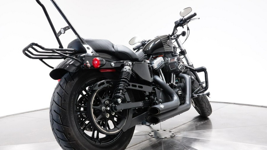 2016 Harley-Davidson Forty-Eight