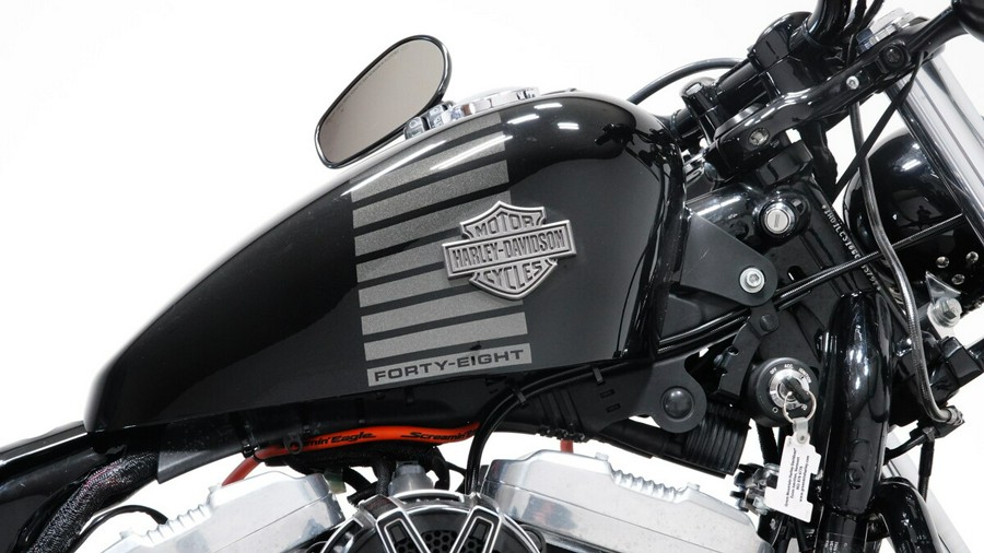 2016 Harley-Davidson Forty-Eight