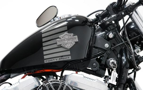 2016 Harley-Davidson Forty-Eight