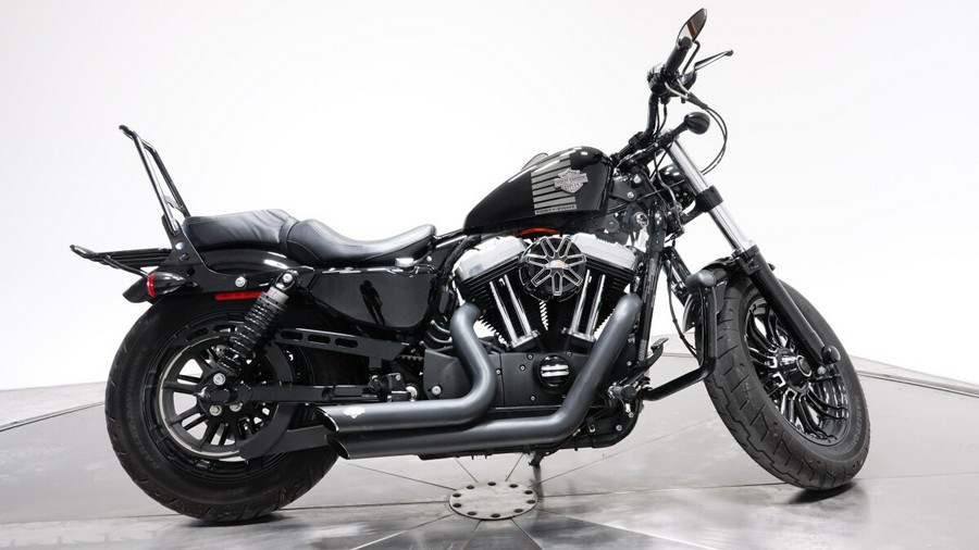 2016 Harley-Davidson Forty-Eight