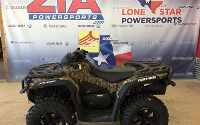 2023 Can-Am Outlander XT 850