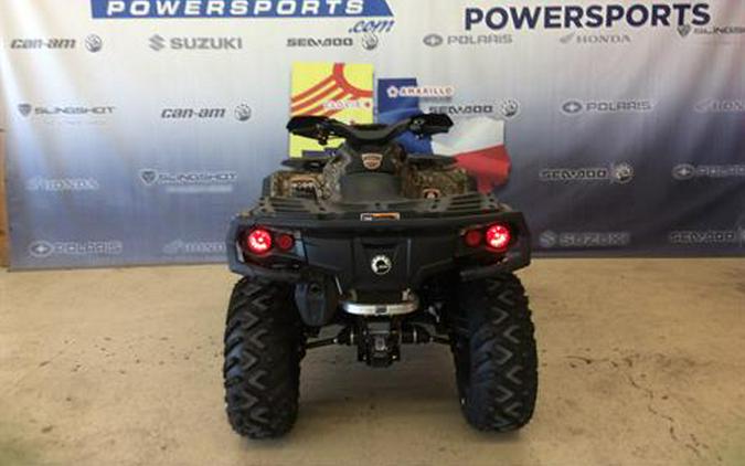 2023 Can-Am Outlander XT 850