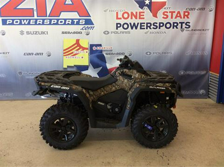 2023 Can-Am Outlander XT 850