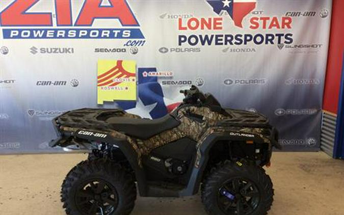 2023 Can-Am Outlander XT 850