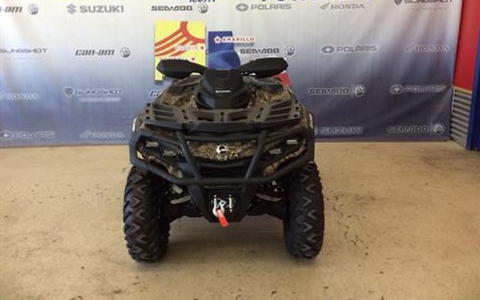 2023 Can-Am Outlander XT 850