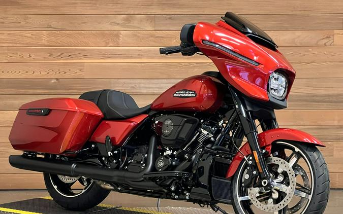 2024 Harley-Davidson Street Glide®