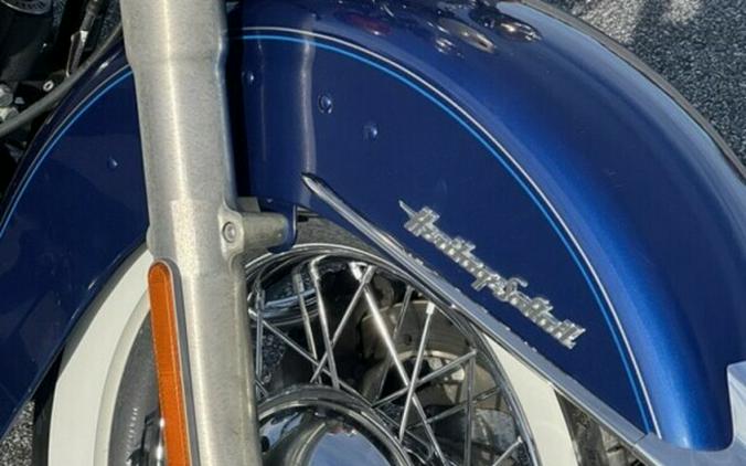 FLSTC 2015 Heritage Softail Classic