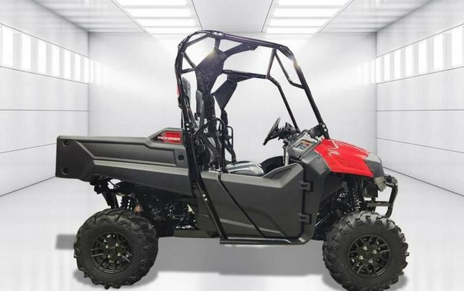 2025 Honda Pioneer 700 Deluxe