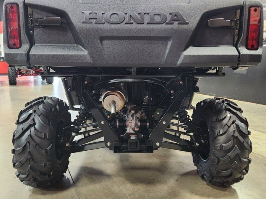 2025 Honda Pioneer 700 Deluxe