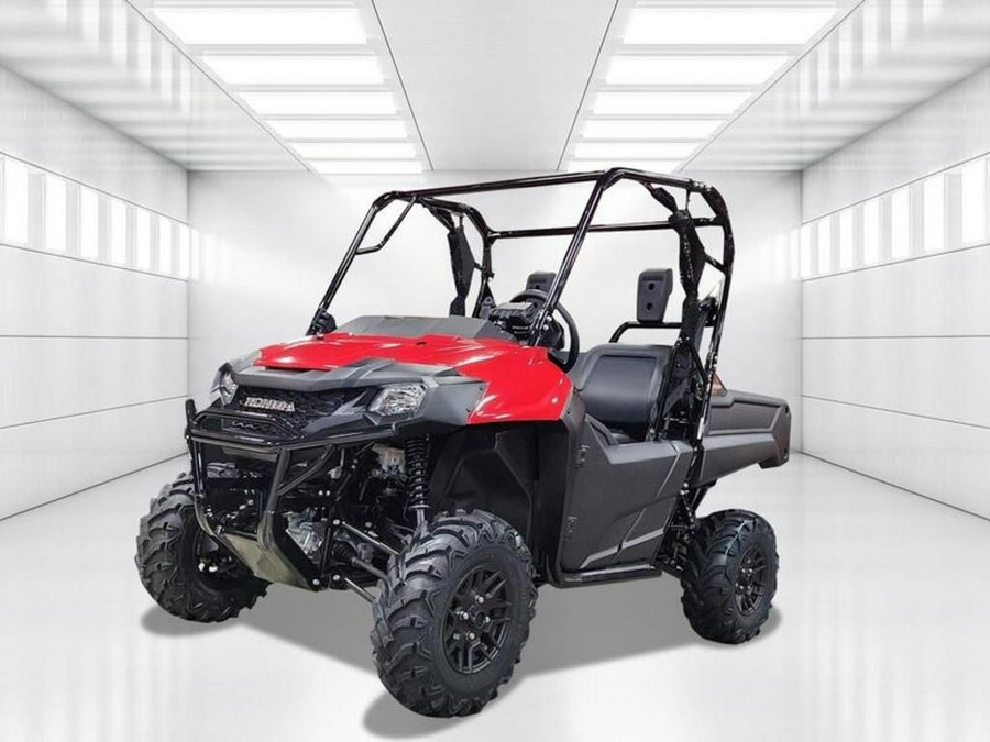 2025 Honda Pioneer 700 Deluxe