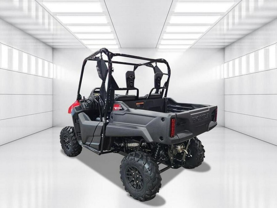 2025 Honda Pioneer 700 Deluxe