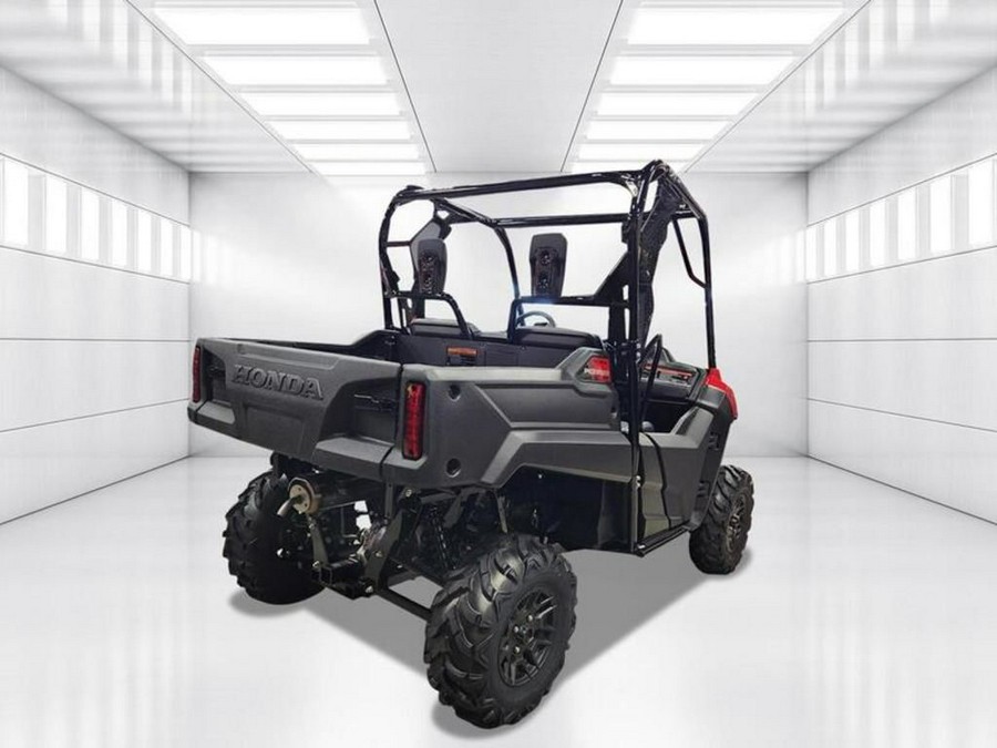 2025 Honda Pioneer 700 Deluxe