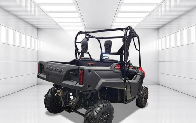 2025 Honda Pioneer 700 Deluxe