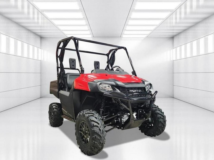 2025 Honda Pioneer 700 Deluxe