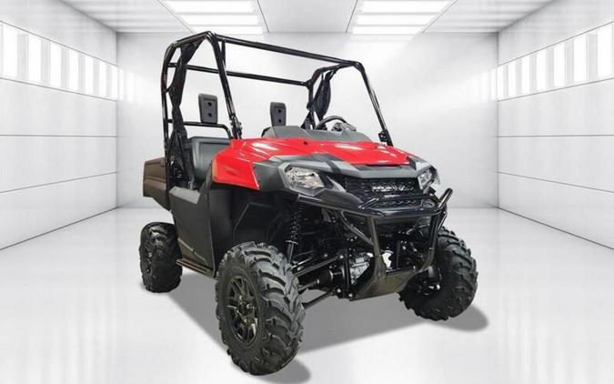 2025 Honda Pioneer 700 Deluxe