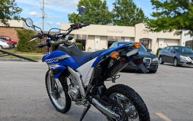 2019 Yamaha WR 250R