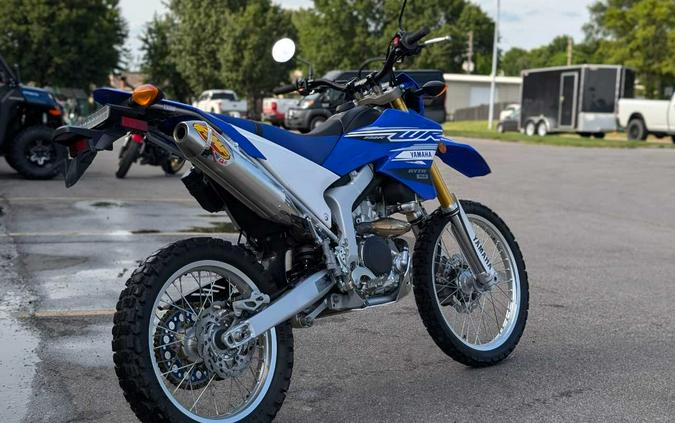 2019 Yamaha WR 250R