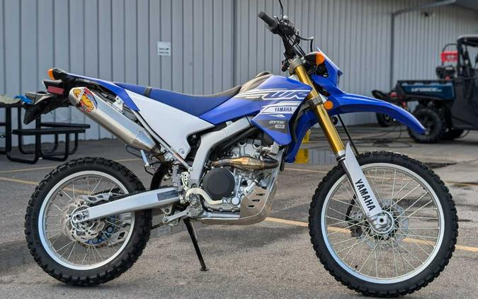 2019 Yamaha WR 250R