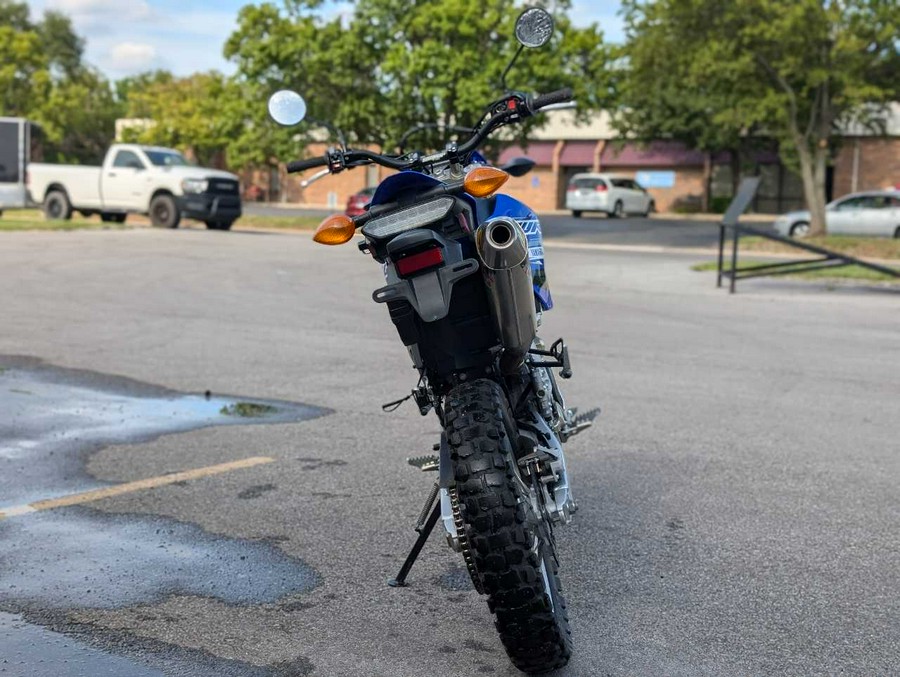 2019 Yamaha WR 250R