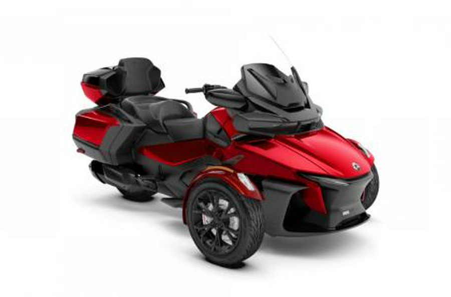 2020 Can-Am™ Spyder RT Limited