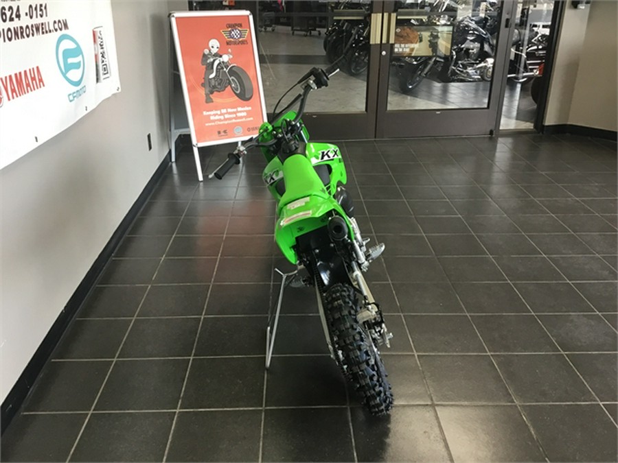 2025 Kawasaki KX65