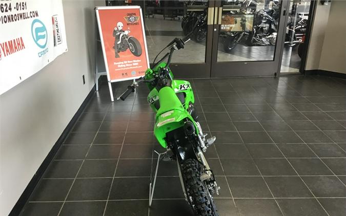 2025 Kawasaki KX65