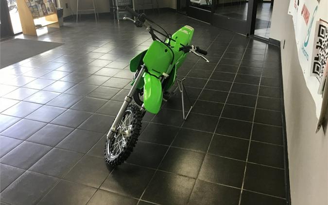 2025 Kawasaki KX65