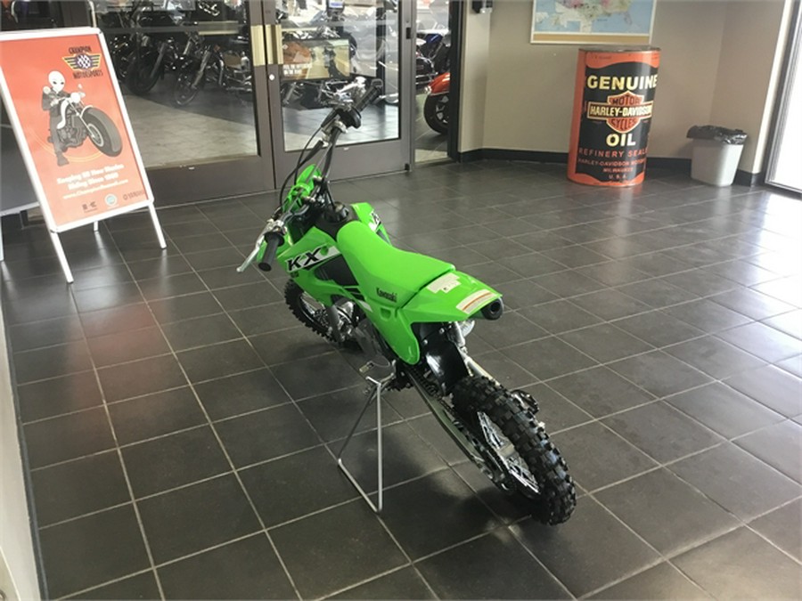 2025 Kawasaki KX65