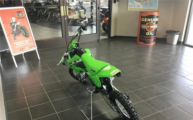 2025 Kawasaki KX65