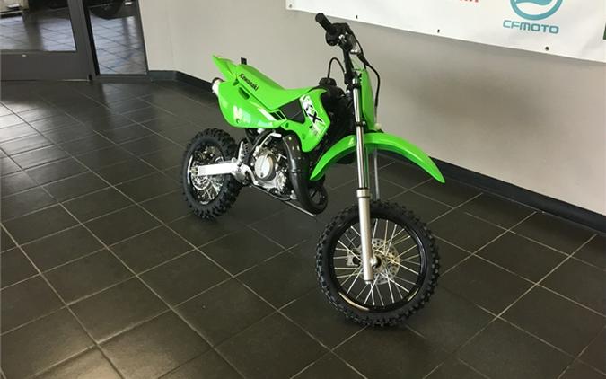 2025 Kawasaki KX65