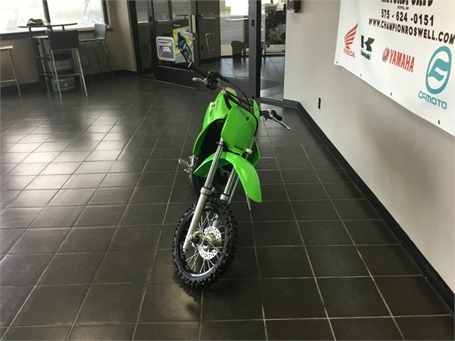 2025 Kawasaki KX65