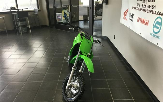 2025 Kawasaki KX65