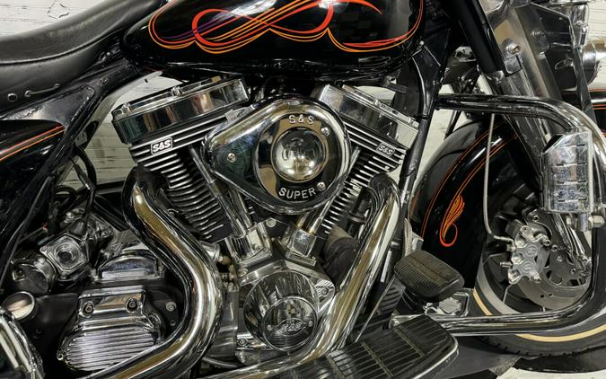 1993 Harley-Davidson® Electra Glide Classic w/ S&S 111 engine that’s NASTY! 3k miles on Engine!