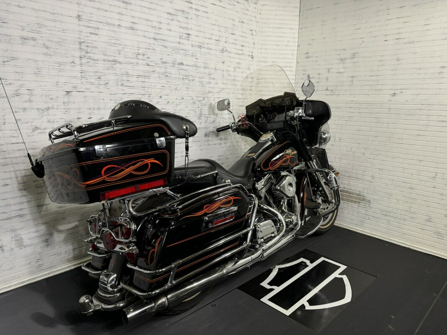 1993 Harley-Davidson® Electra Glide Classic w/ S&S 111 engine that’s NASTY! 3k miles on Engine!