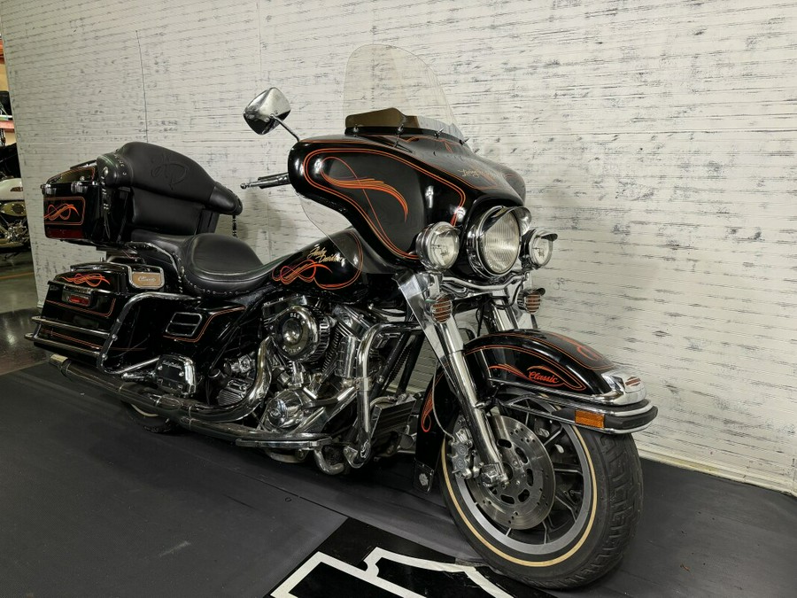 1993 Harley-Davidson® Electra Glide Classic w/ S&S 111 engine that’s NASTY! 3k miles on Engine!