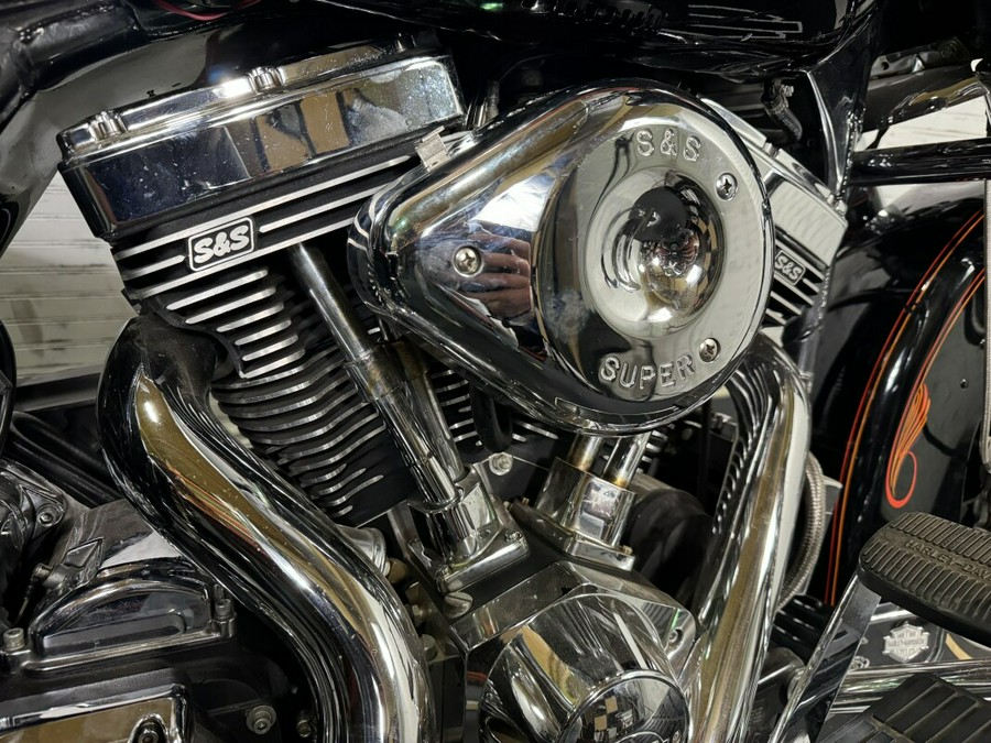 1993 Harley-Davidson® Electra Glide Classic w/ S&S 111 engine that’s NASTY! 3k miles on Engine!