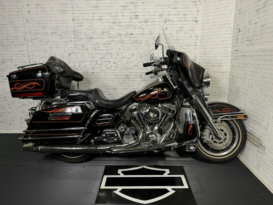 1993 Harley-Davidson® Electra Glide Classic w/ S&S 111 engine that’s NASTY! 3k miles on Engine!