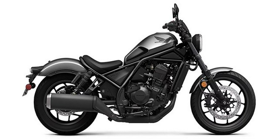 2024 Honda Rebel 1100 DCT