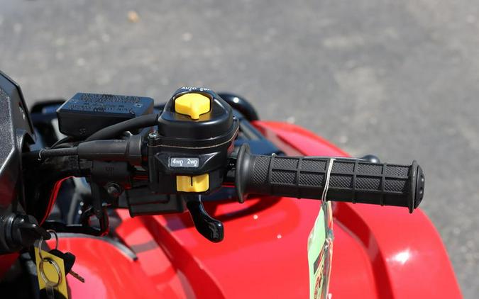 2025 Honda® FourTrax Rubicon 700 4x4 Automatic