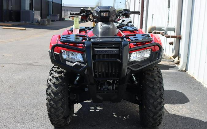 2025 Honda® FourTrax Rubicon 700 4x4 Automatic