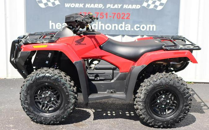2025 Honda® FourTrax Rubicon 700 4x4 Automatic