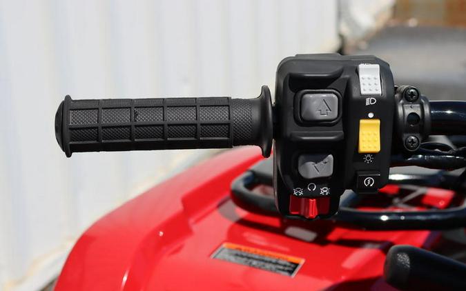 2025 Honda® FourTrax Rubicon 700 4x4 Automatic