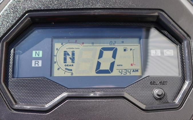 2025 Honda® FourTrax Rubicon 700 4x4 Automatic