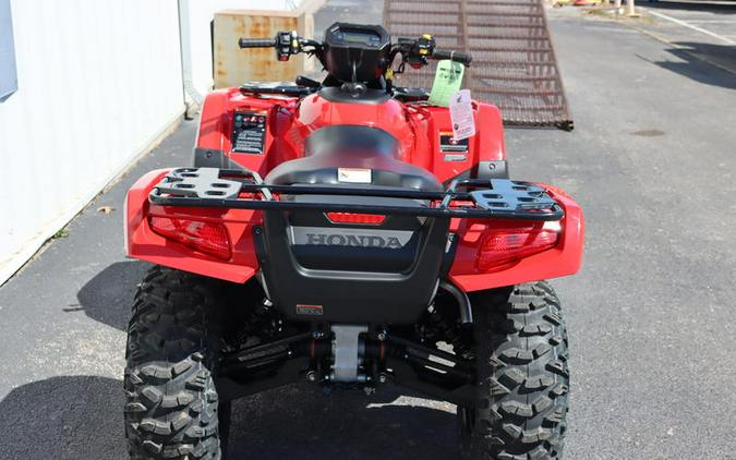 2025 Honda® FourTrax Rubicon 700 4x4 Automatic