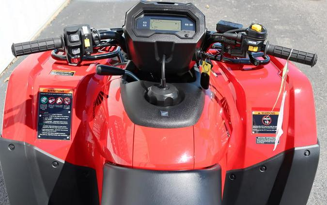 2025 Honda® FourTrax Rubicon 700 4x4 Automatic