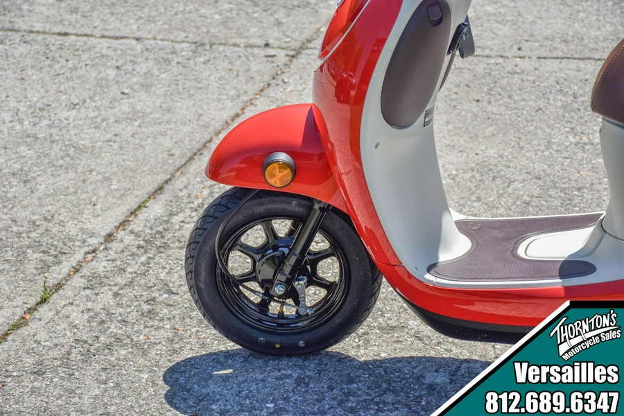 2025 Honda Metropolitan