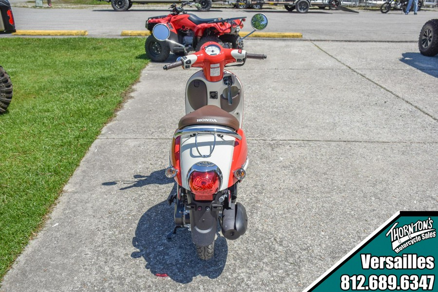 2025 Honda Metropolitan