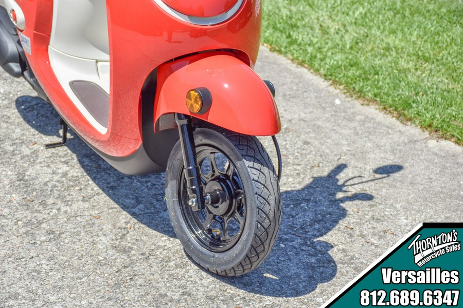 2025 Honda Metropolitan