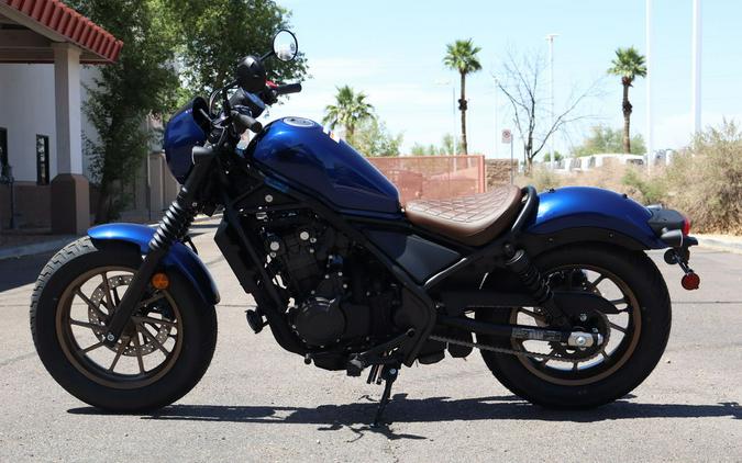 2025 Honda® Rebel 500 ABS SE