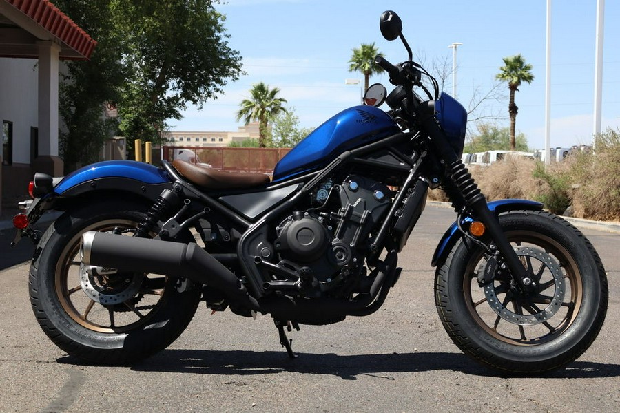 2025 Honda® Rebel 500 ABS SE